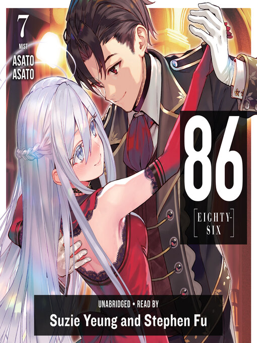 Cover image for 86—EIGHTY-SIX, Volume 7